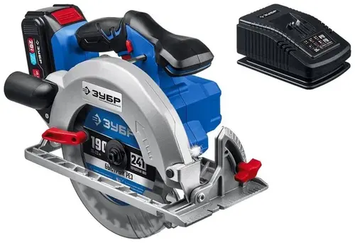 Циркулярная пила Зубр CPB-190-41