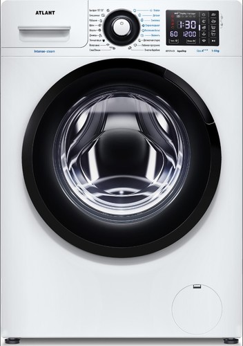 Стиральная машина Атлант СМА 60У1214-СА-02