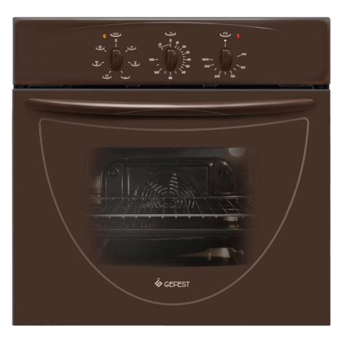 Встраиваемый духовой шкаф Гефест ЭДВ ДА 602-01 К