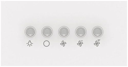 Вытяжка плоская Gorenje WHU529EW/M