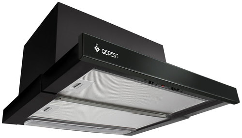 Вытяжка встраиваемая Гефест ВО 4501 К23