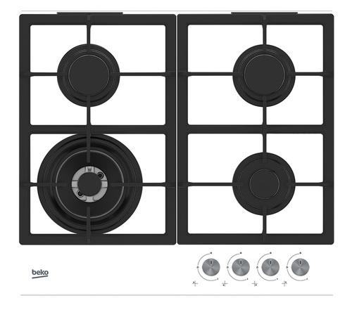 Газовая варочная панель Beko HILW64225SW