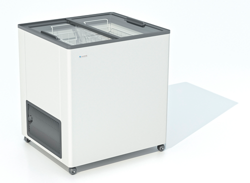 Морозильная камера Frostor F215C (серый)