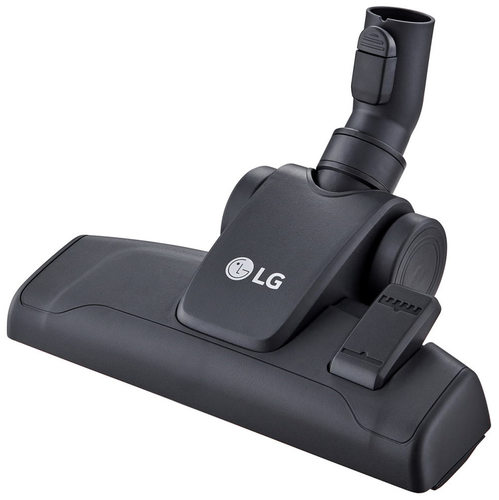 Пылесос LG VK89689HU (красный)