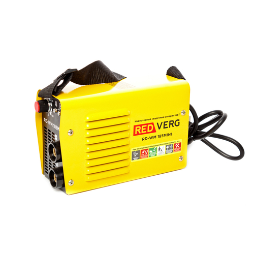 Сварочный аппарат RedVerg RD-WM 185Mini