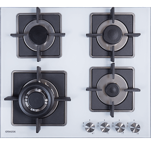 Газовая варочная панель Graude GS 60.3 W