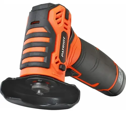 Угловая шлифовальная машина Patriot AG 100Li