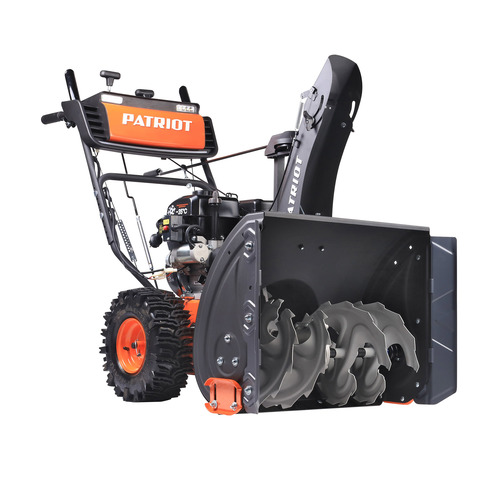 Снегоуборщик Patriot Сибирь 67E