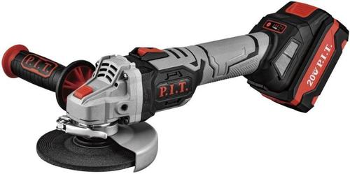 Угловая шлифовальная машина P.I.T. PWS20H-125B/2