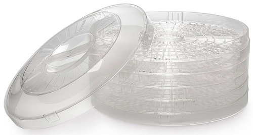 Сушилка для овощей и фруктов Polaris PFD 2805 (белый)