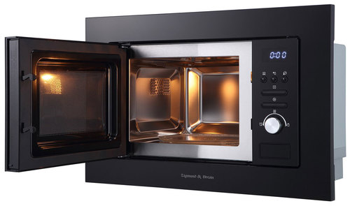 Встраиваемая микроволновая печь Zigmund Shtain BMO 16.202 B