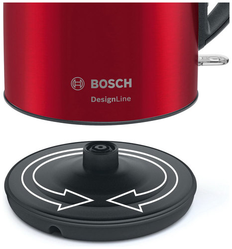 Чайник Bosch TWK3P424
