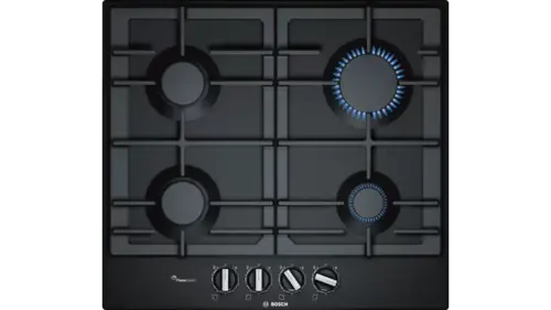 Газовая варочная панель Bosch PCP6A6B90R
