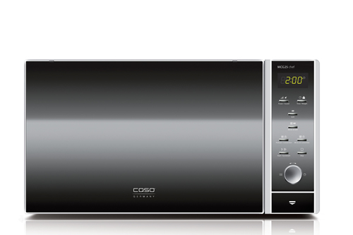 Микроволновая печь Caso MCG 25 Chef