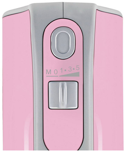 Миксер Bosch MFQ4030K (розовый)