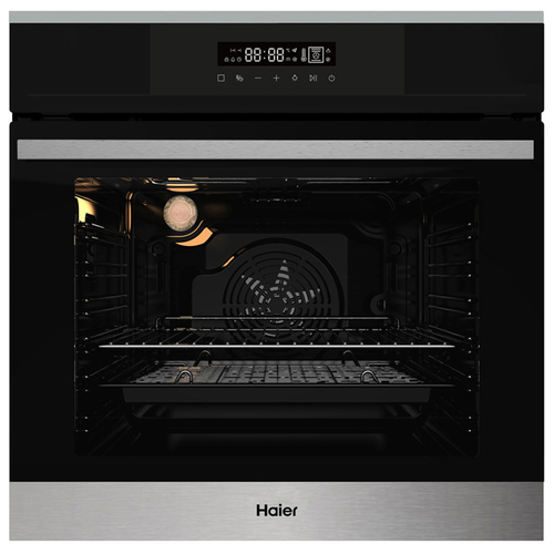 Встраиваемый духовой шкаф Haier HOX-FP3ABX