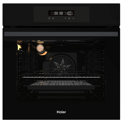 Встраиваемый духовой шкаф Haier HOX-FP3AGB