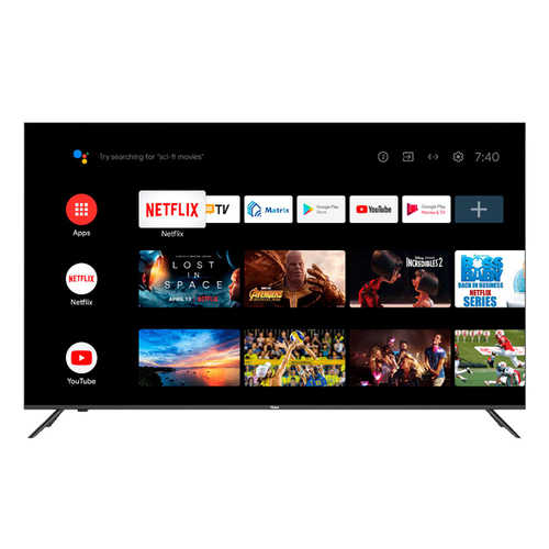 Телевизор Haier 65 Smart TV S1