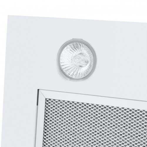 Вытяжка встраиваемая Maunfeld Crosby Singl 60 (white gl)