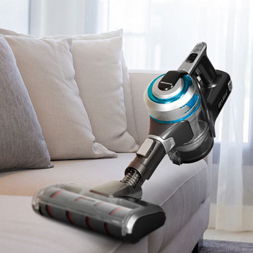 Пылесос Redmond RV-UR380 (голубой)