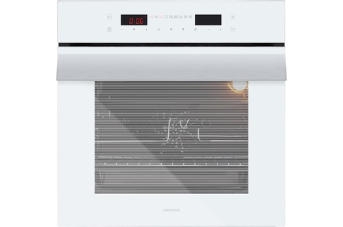 Встраиваемый духовой шкаф Hiberg VM 6192 W