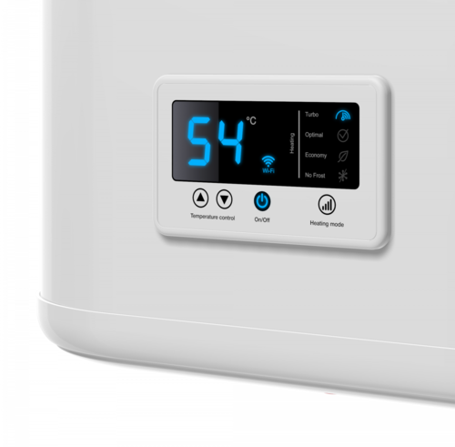 Электрический водонагреватель Thermex IF 80 V (pro) Wi-Fi