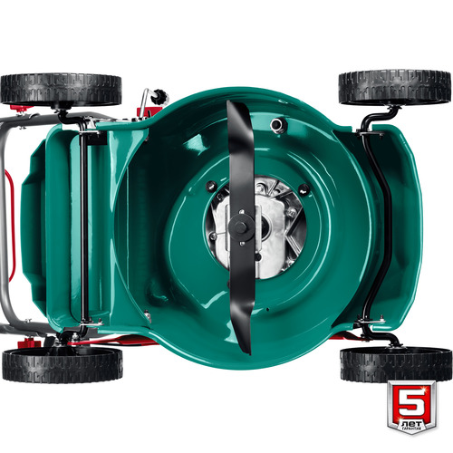 Газонокосилка Зубр ГБ-410