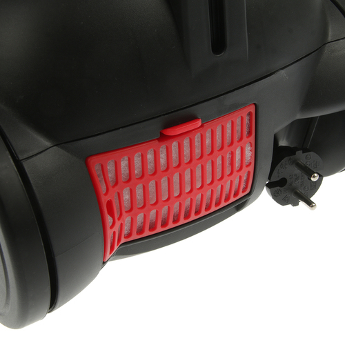 Пылесос Centek CT-2518 (красный/черный)