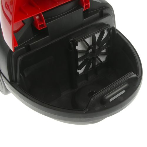 Пылесос Centek CT-2518 (красный/черный)