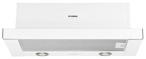 Вытяжка встраиваемая Hyundai HBH 6232 W