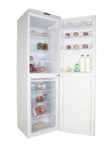 Холодильник Don R 296 K (снежная королева)