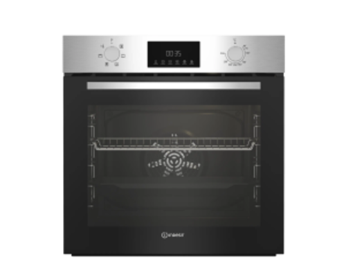 Встраиваемый духовой шкаф Indesit IBFTE 3644 IX
