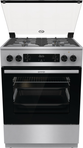 Плита комбинированная Gorenje GKS6C70XF