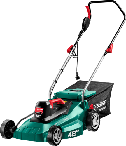 Газонокосилка Зубр ГСЦ-42-2000