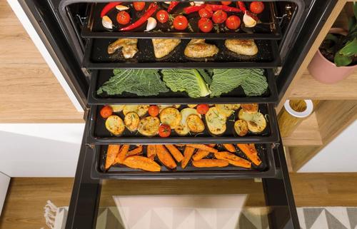 Встраиваемый духовой шкаф Gorenje BO6725E02BG