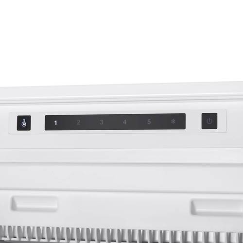 Встраиваемая морозильная камера Maunfeld MBFR177NFW