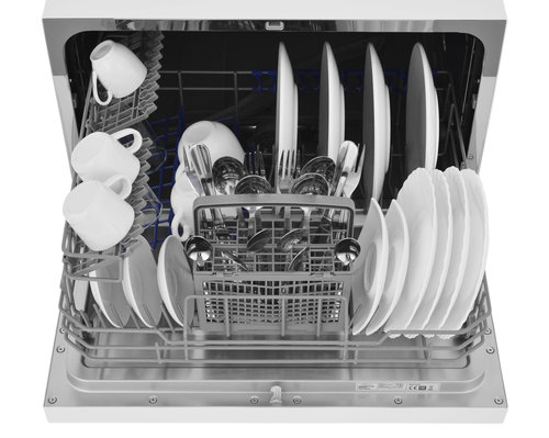 Посудомоечная машина настольная Zugel ZDF551W