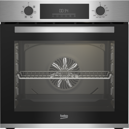 Встраиваемый духовой шкаф Beko BBIE12300XC