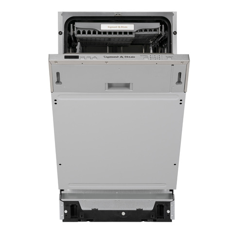 Встраиваемая посудомоечная машина Zigmund Shtain DW 301.4