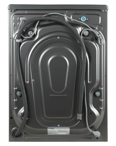 Стиральная машина Hyundai WFE8408 (dark gray)