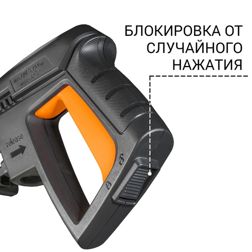 Мойка высокого давления Bort BHR 1600 Compact