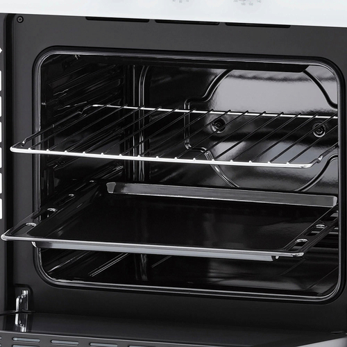 Встраиваемый духовой шкаф Krona Essenza 60 WH G2