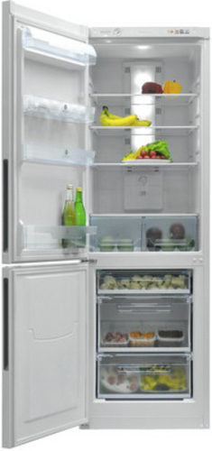 Холодильник Pozis RK FNF-170 (рубин, левый)