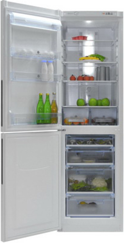 Холодильник Pozis RK FNF-172 (графит, левый)