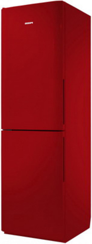 Холодильник Pozis RK FNF-172 (рубин, левый)