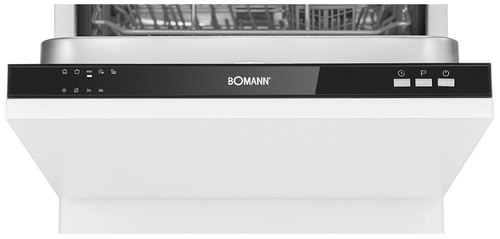 Встраиваемая посудомоечная машина Bomann GSPE 7415 VI