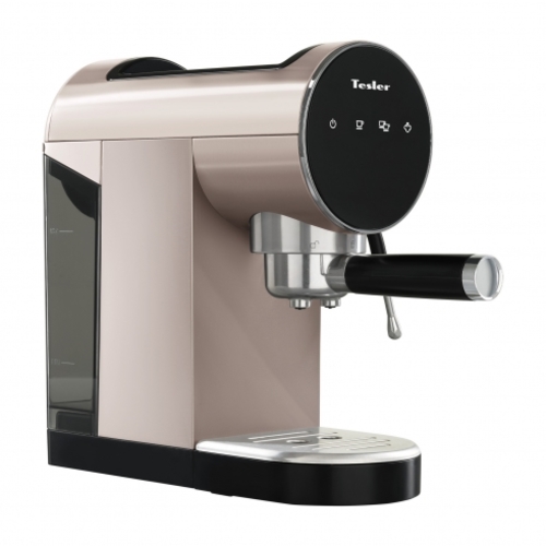 Кофеварка Tesler ECM-260 (sand gray)