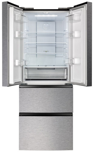Холодильник Zugel ZRFD361X