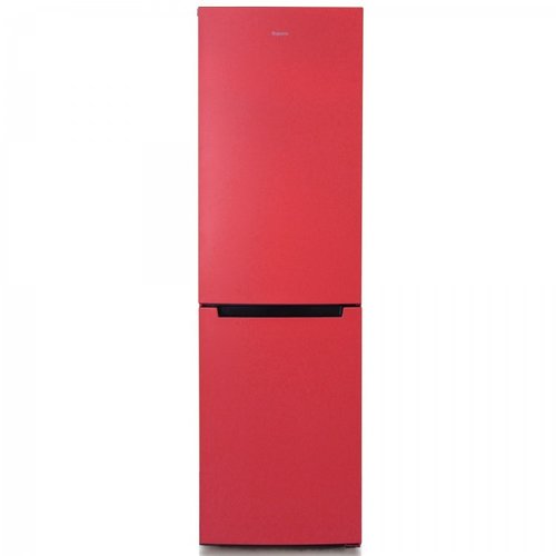Холодильник Бирюса H880NF (красный)