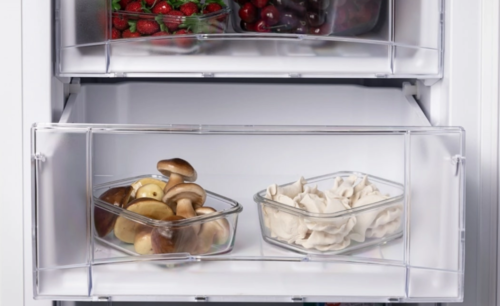 Холодильник NordFrost NRB 134 W